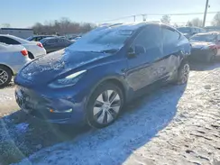 7SAYGDEE4PA106649 2023 TESLA MODEL Y