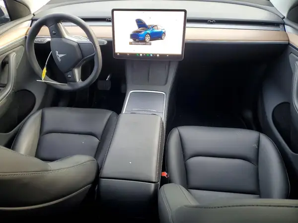 7SAYGDEE4PA106649 2023 TESLA MODEL Y - Image 8