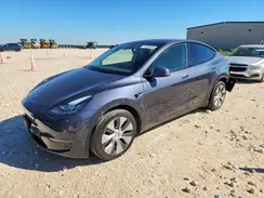 7SAYGDEE4PA106702 2023 TESLA MODEL Y