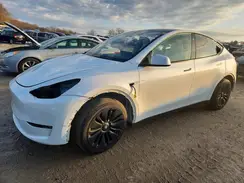 7SAYGDEE4PA108305 2023 TESLA MODEL Y