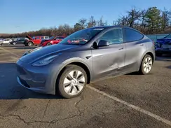 7SAYGDEE4PA109387 2023 TESLA MODEL Y
