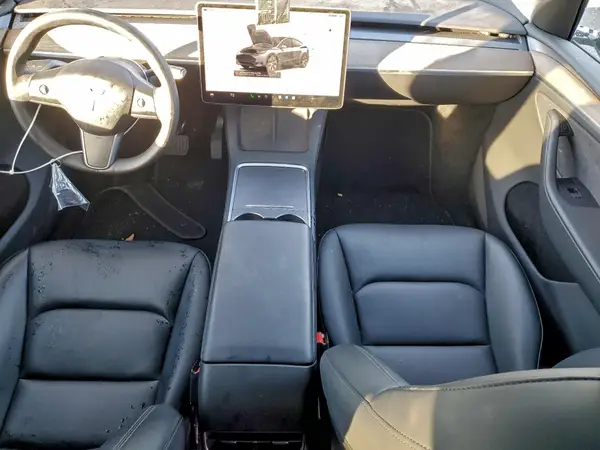 7SAYGDEE4PA109387 2023 TESLA MODEL Y - Image 8