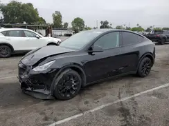 7SAYGDEE4PA109941 2023 TESLA MODEL Y