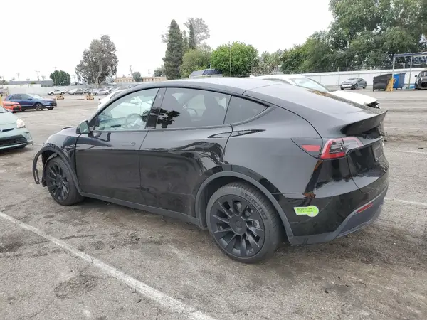 7SAYGDEE4PA109941 2023 TESLA MODEL Y - Image 2