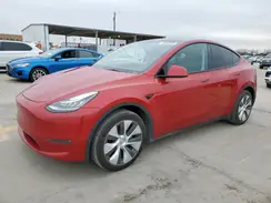 7SAYGDEE4PA111009 2023 TESLA MODEL Y