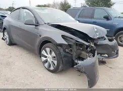7SAYGDEE4PA111611 2023 TESLA MODEL Y