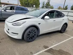 7SAYGDEE4PA112404 2023 TESLA MODEL Y