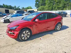 7SAYGDEE4PA112578 2023 TESLA MODEL Y