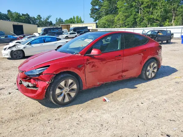 7SAYGDEE4PA112578 2023 TESLA MODEL Y - Image 1