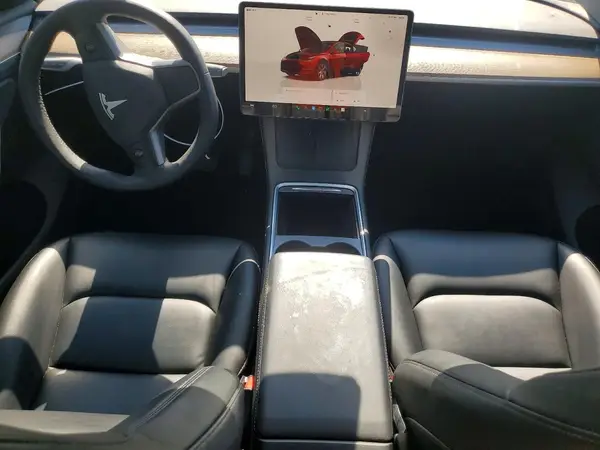 7SAYGDEE4PA112578 2023 TESLA MODEL Y - Image 8