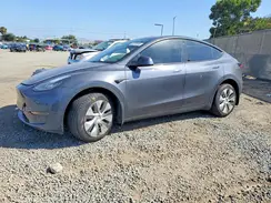 7SAYGDEE4PA113102 2023 TESLA MODEL Y
