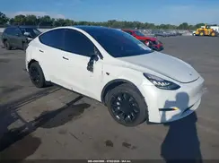7SAYGDEE4PA113178 2023 TESLA MODEL Y