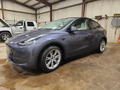 7SAYGDEE4PA113245 2023 TESLA MODEL Y