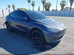 7SAYGDEE4PA113410 2023 TESLA MODEL Y