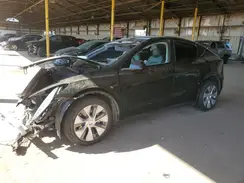 7SAYGDEE4PA114881 2023 TESLA MODEL Y