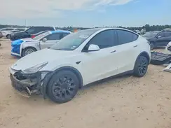 7SAYGDEE4PA117540 2023 TESLA MODEL Y