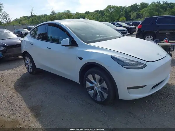 7SAYGDEE4PA117943 2023 TESLA MODEL Y - Image 1