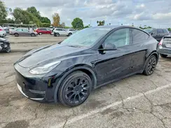 7SAYGDEE4PA118154 2023 TESLA MODEL Y