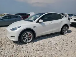 7SAYGDEE4PA118817 2023 TESLA MODEL Y