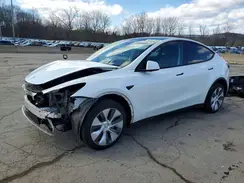 7SAYGDEE4PA120311 2023 TESLA MODEL Y