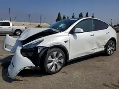 7SAYGDEE4PA121362 2023 TESLA MODEL Y