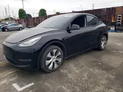 7SAYGDEE4PA121460 2023 TESLA MODEL Y
