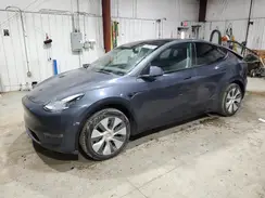 7SAYGDEE4PA122494 2023 TESLA MODEL Y