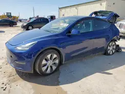 7SAYGDEE4PA122706 2023 TESLA MODEL Y