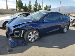 7SAYGDEE4PA123225 2023 TESLA MODEL Y