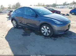 7SAYGDEE4PA124374 2023 TESLA MODEL Y