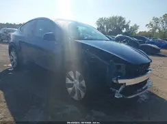 7SAYGDEE4PA125024 2023 TESLA MODEL Y