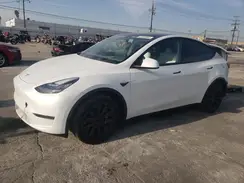 7SAYGDEE4PA125735 2023 TESLA MODEL Y