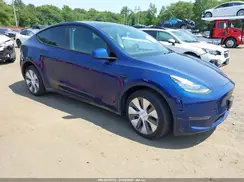 7SAYGDEE4PA125959 2023 TESLA MODEL Y