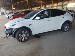 7SAYGDEE4PA126321 2023 TESLA MODEL Y