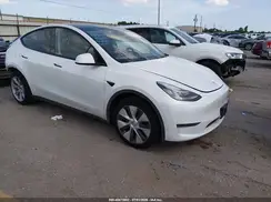 7SAYGDEE4PA126562 2023 TESLA MODEL Y