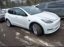 7SAYGDEE4PA128215 2023 TESLA MODEL Y