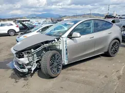 7SAYGDEE4PA128991 2023 TESLA MODEL Y