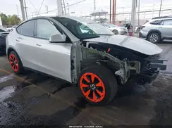 7SAYGDEE4PA129168 2023 TESLA MODEL Y