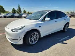 7SAYGDEE4PA129350 2023 TESLA MODEL Y