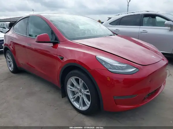 7SAYGDEE4PA130322 2023 TESLA MODEL Y - Image 1