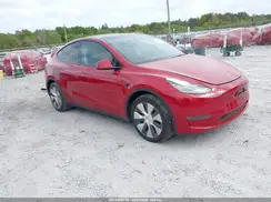 7SAYGDEE4PA135701 2023 TESLA MODEL Y