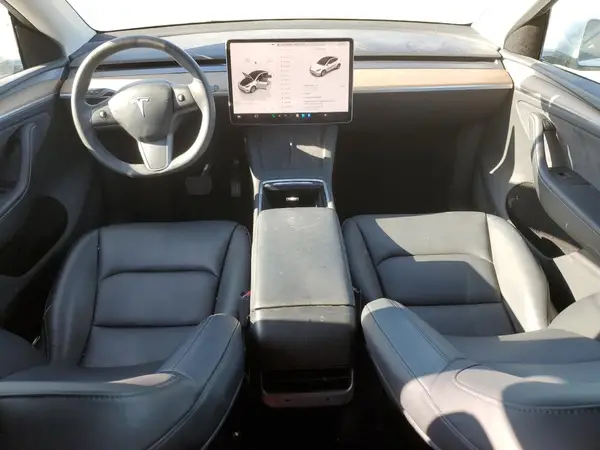 7SAYGDEE4PA136086 2023 TESLA MODEL Y - Image 8