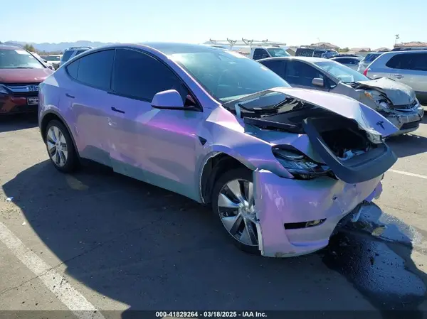 7SAYGDEE4PA136413 2023 TESLA MODEL Y - Image 1