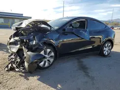 7SAYGDEE4PA136945 2023 TESLA MODEL Y