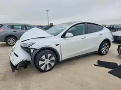 7SAYGDEE4PA137674 2023 TESLA MODEL Y