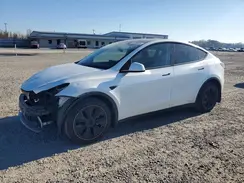7SAYGDEE4PA139375 2023 TESLA MODEL Y