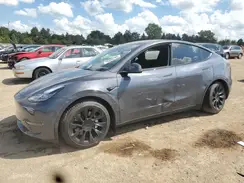 7SAYGDEE4PA139957 2023 TESLA MODEL Y