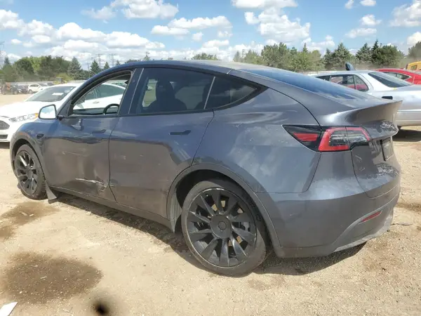 7SAYGDEE4PA139957 2023 TESLA MODEL Y - Image 2