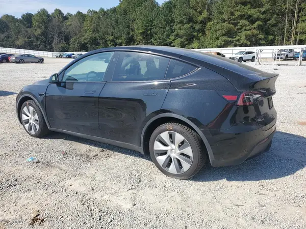 7SAYGDEE4PA143135 2023 TESLA MODEL Y - Image 2