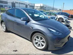 7SAYGDEE4PA144270 2023 TESLA MODEL Y